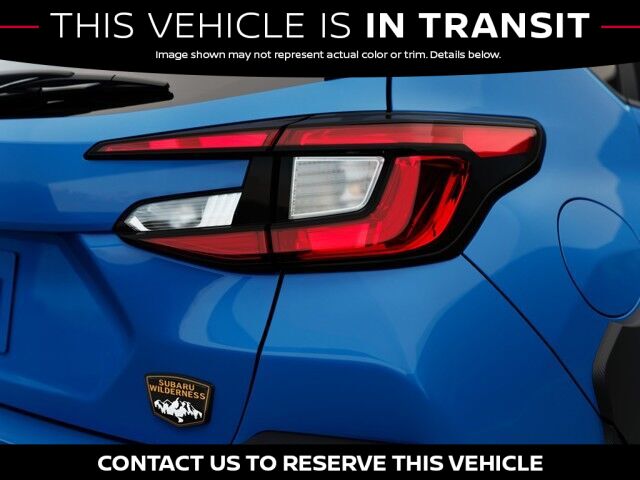 2026 Subaru CROSSTREK WILDERNESS Wilderness Springfield VA