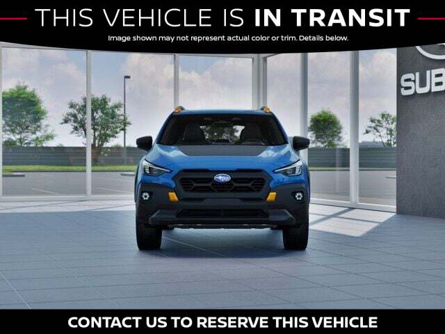 2026 Subaru CROSSTREK WILDERNESS Wilderness Springfield VA