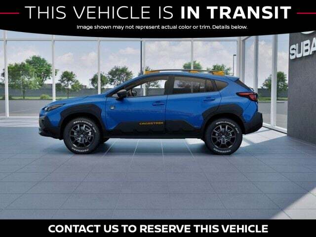 2026 Subaru CROSSTREK WILDERNESS Wilderness Springfield VA