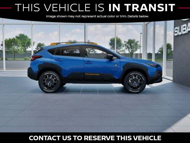 2026 Subaru CROSSTREK WILDERNESS Wilderness Springfield VA