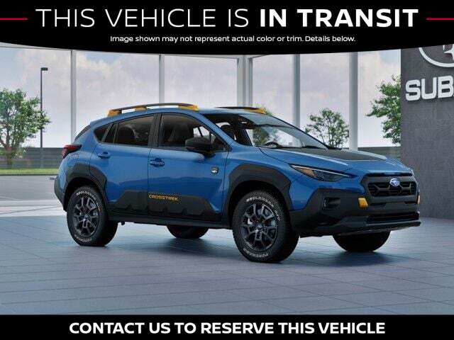 2026 Subaru CROSSTREK WILDERNESS Wilderness