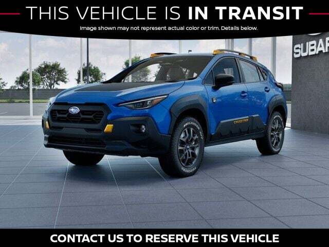 2026 Subaru CROSSTREK WILDERNESS Wilderness Springfield VA