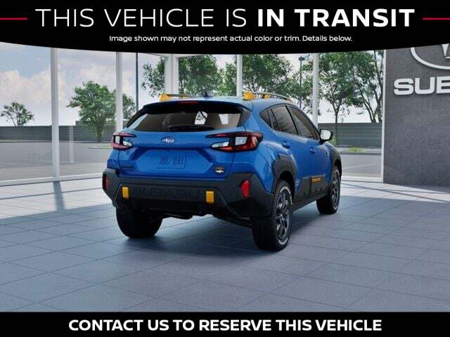 2026 Subaru CROSSTREK WILDERNESS Wilderness Springfield VA