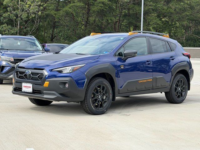 2026 Subaru CROSSTREK WILDERNESS Wilderness Springfield VA