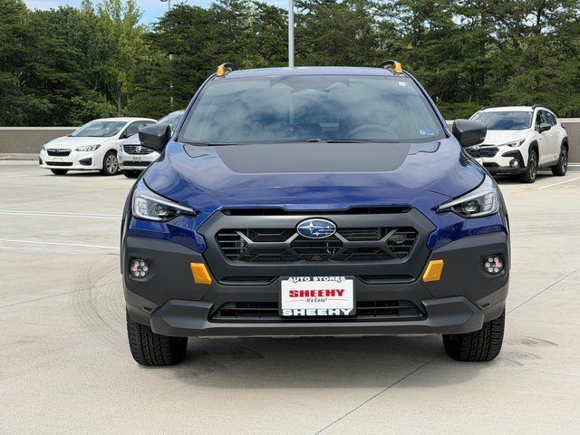 2026 Subaru CROSSTREK WILDERNESS Wilderness Springfield VA