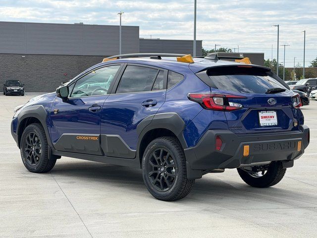 2026 Subaru CROSSTREK WILDERNESS Wilderness Springfield VA