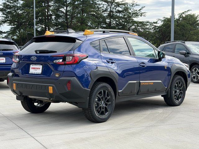 2026 Subaru CROSSTREK WILDERNESS Wilderness Springfield VA
