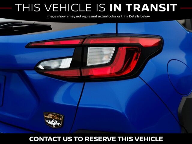 2026 Subaru CROSSTREK WILDERNESS Wilderness Springfield VA