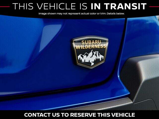 2026 Subaru CROSSTREK WILDERNESS Wilderness Springfield VA