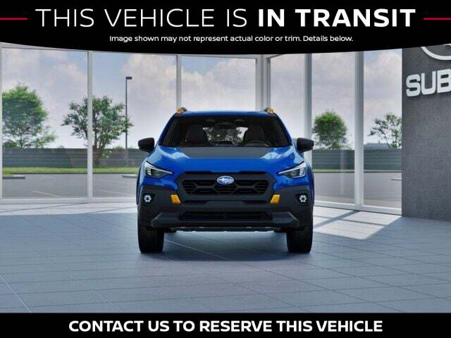 2026 Subaru CROSSTREK WILDERNESS Wilderness Springfield VA