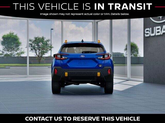 2026 Subaru CROSSTREK WILDERNESS Wilderness Springfield VA