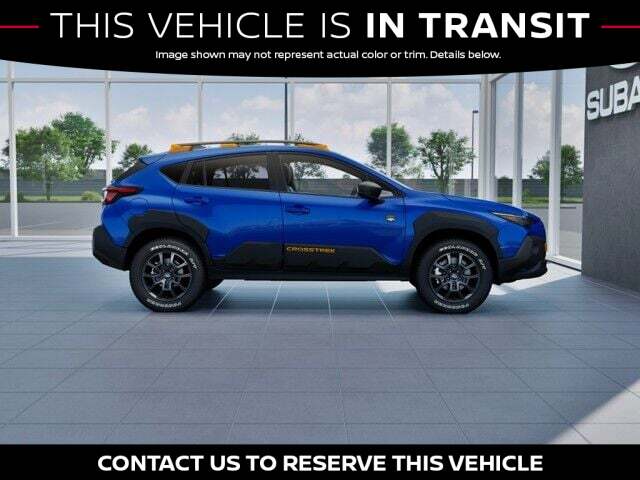 2026 Subaru CROSSTREK WILDERNESS Wilderness Springfield VA