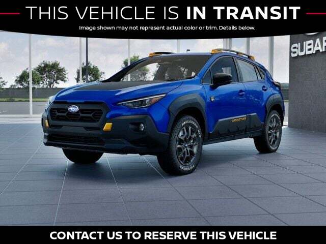 2026 Subaru CROSSTREK WILDERNESS Wilderness Springfield VA