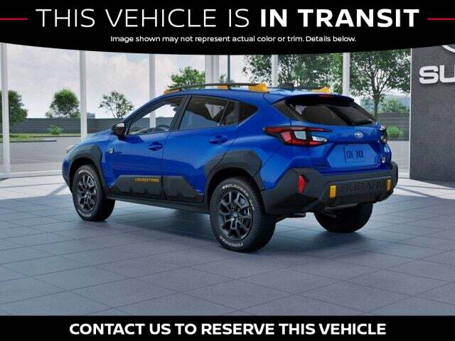 2026 Subaru CROSSTREK WILDERNESS Wilderness Springfield VA