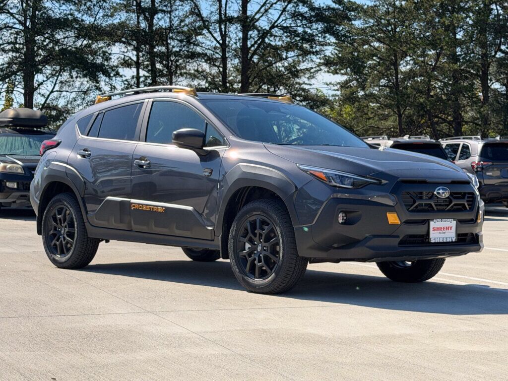 2026 Subaru CROSSTREK WILDERNESS Wilderness