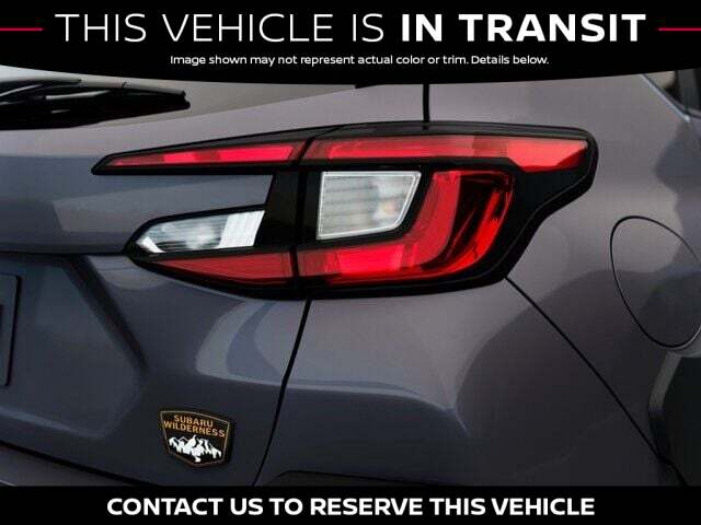 2026 Subaru CROSSTREK WILDERNESS Wilderness Springfield VA