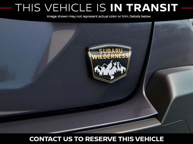 2026 Subaru CROSSTREK WILDERNESS Wilderness Springfield VA