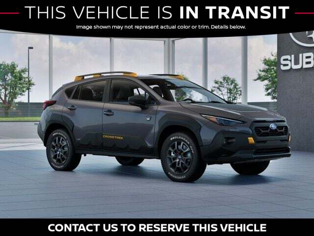 2026 Subaru CROSSTREK WILDERNESS Wilderness