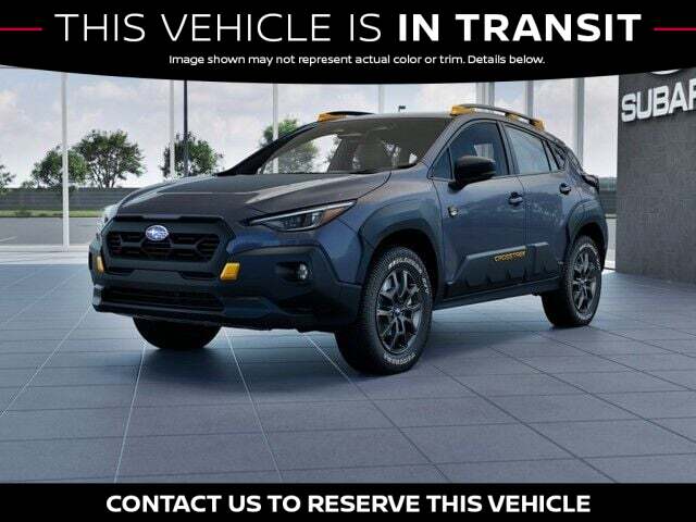 2026 Subaru CROSSTREK WILDERNESS Wilderness Springfield VA