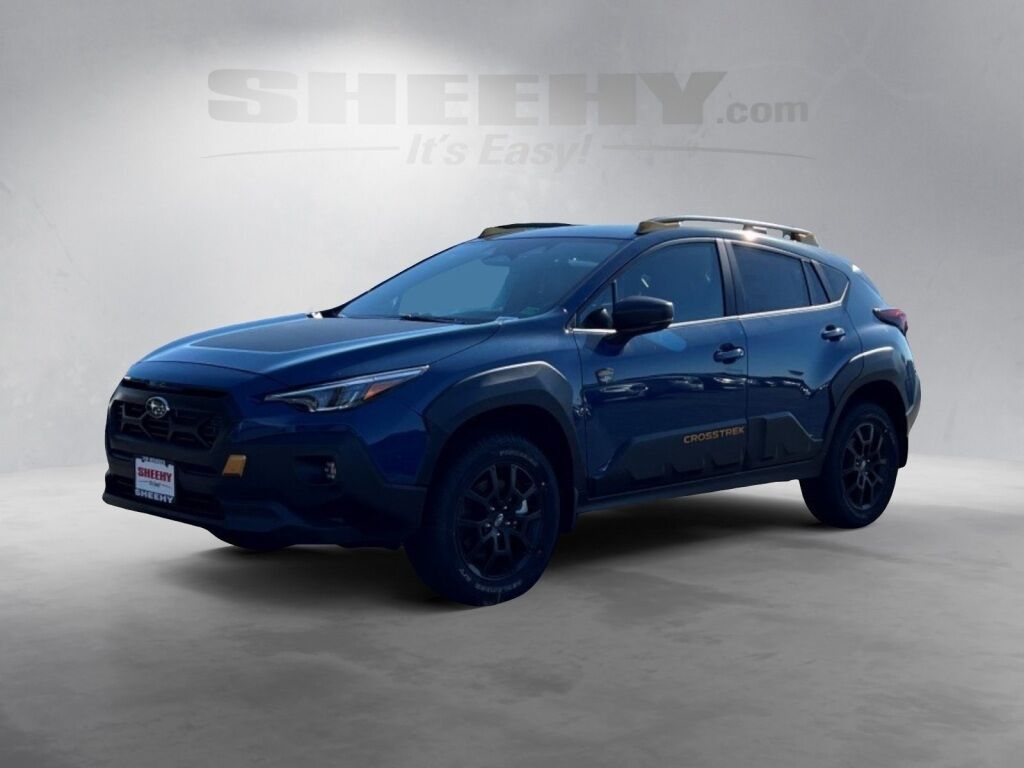 2026 Subaru CROSSTREK Wilderness Fredericksburg VA