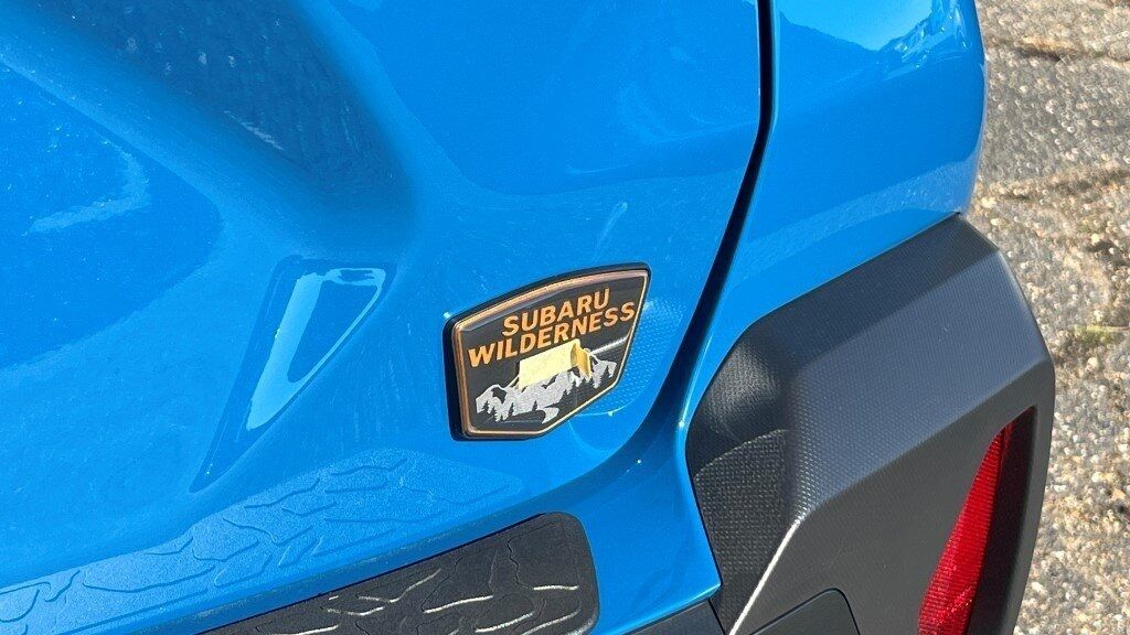 2026 Subaru CROSSTREK Wilderness Fredericksburg VA