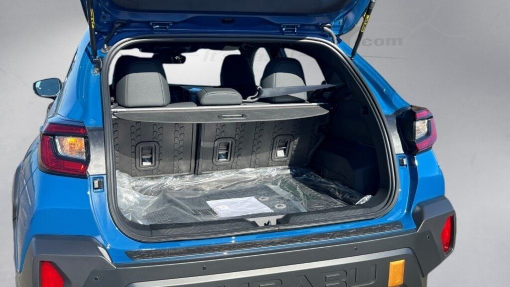 2026 Subaru CROSSTREK Wilderness Fredericksburg VA