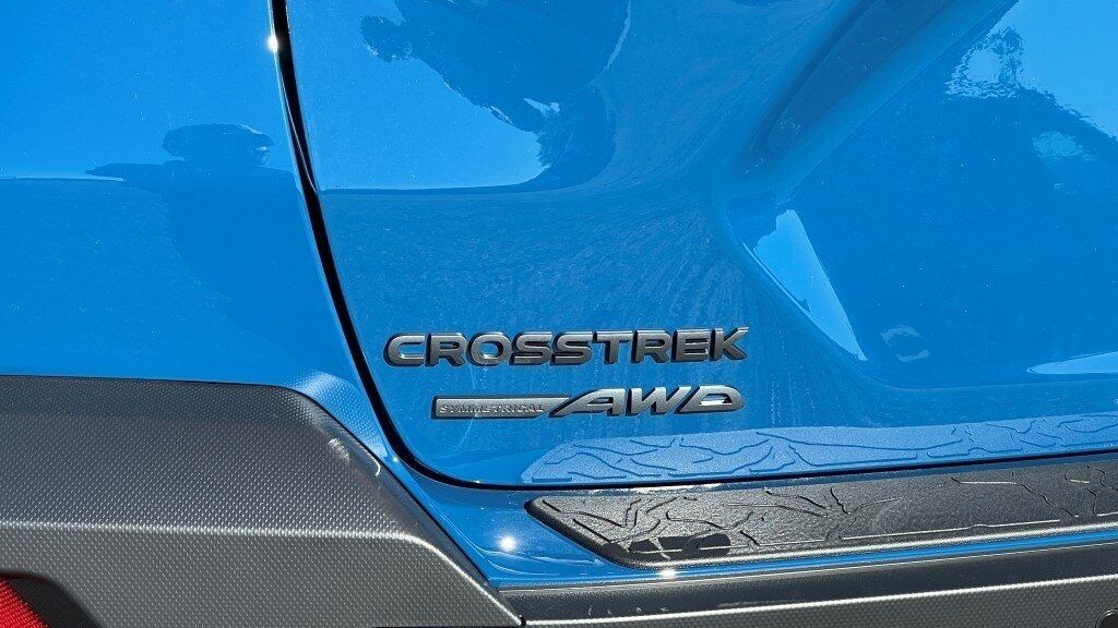 2026 Subaru CROSSTREK Wilderness Fredericksburg VA