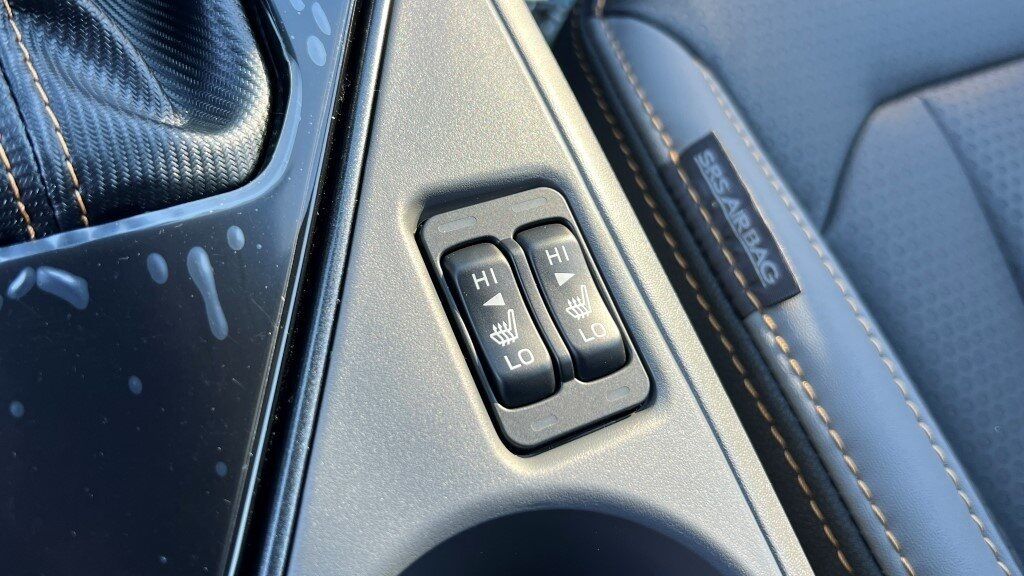 2026 Subaru CROSSTREK Wilderness Fredericksburg VA