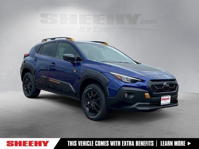 2026 Subaru CROSSTREK