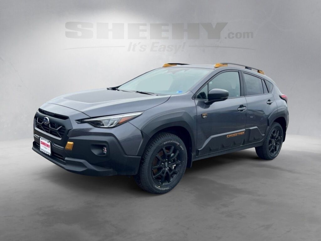 2026 Subaru CROSSTREK Wilderness Fredericksburg VA