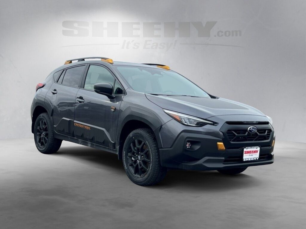 2026 Subaru CROSSTREK Wilderness Fredericksburg VA
