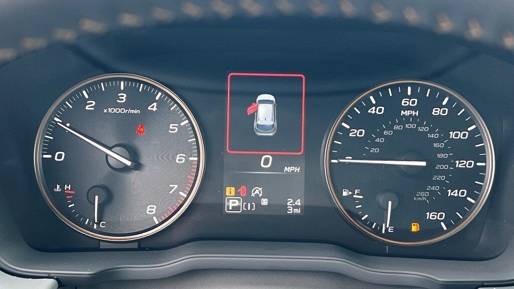 2026 Subaru CROSSTREK Wilderness Fredericksburg VA