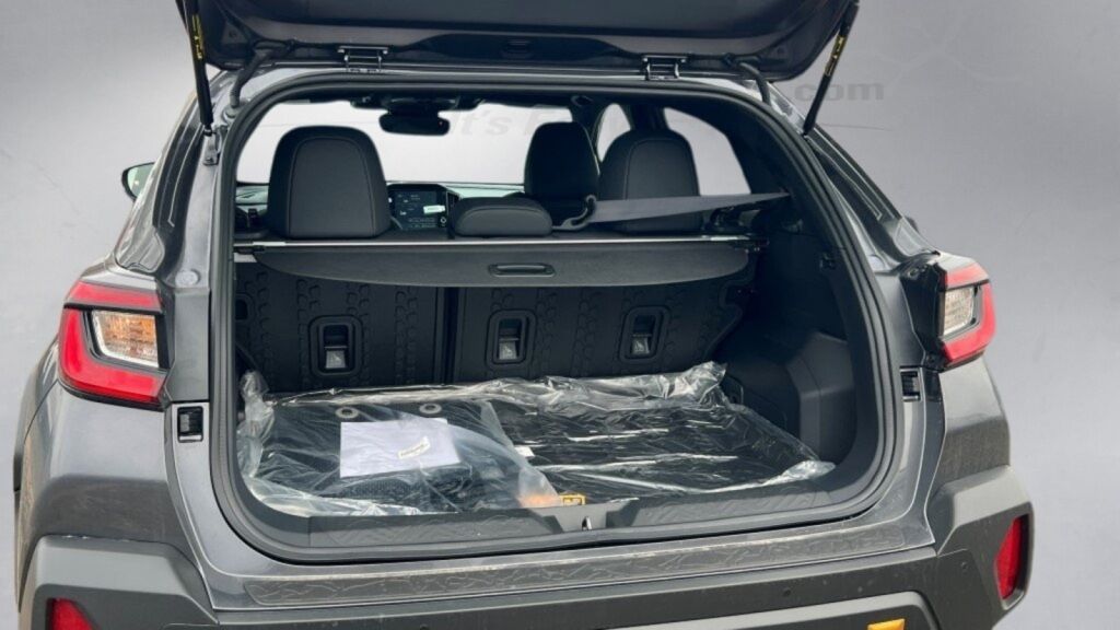 2026 Subaru CROSSTREK Wilderness Fredericksburg VA