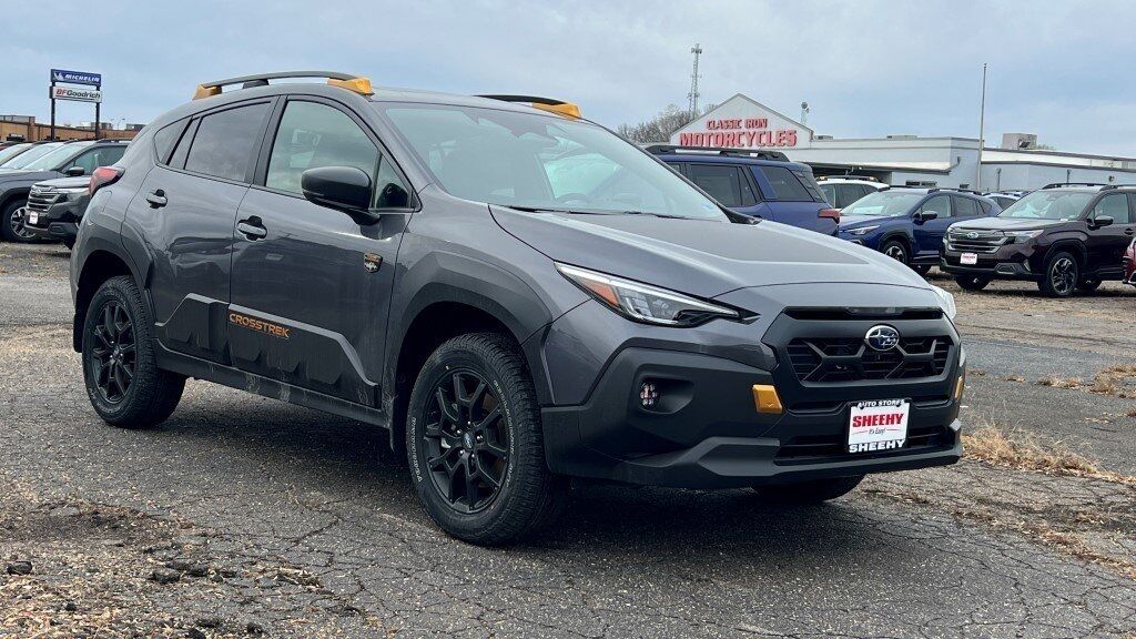 2026 Subaru CROSSTREK