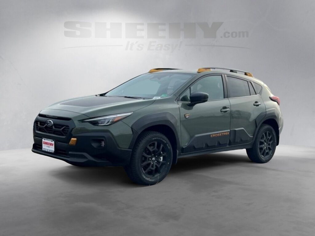 2026 Subaru CROSSTREK Wilderness Fredericksburg VA