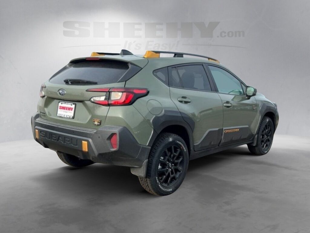 2026 Subaru CROSSTREK Wilderness Fredericksburg VA