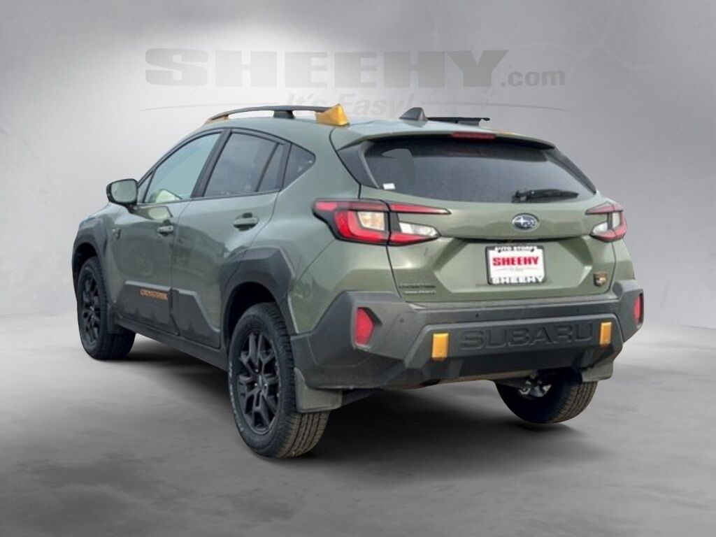 2026 Subaru CROSSTREK Wilderness Fredericksburg VA