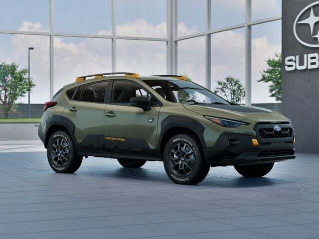 2026 Subaru CROSSTREK