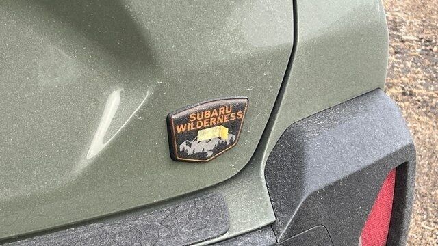 2026 Subaru CROSSTREK Wilderness Fredericksburg VA