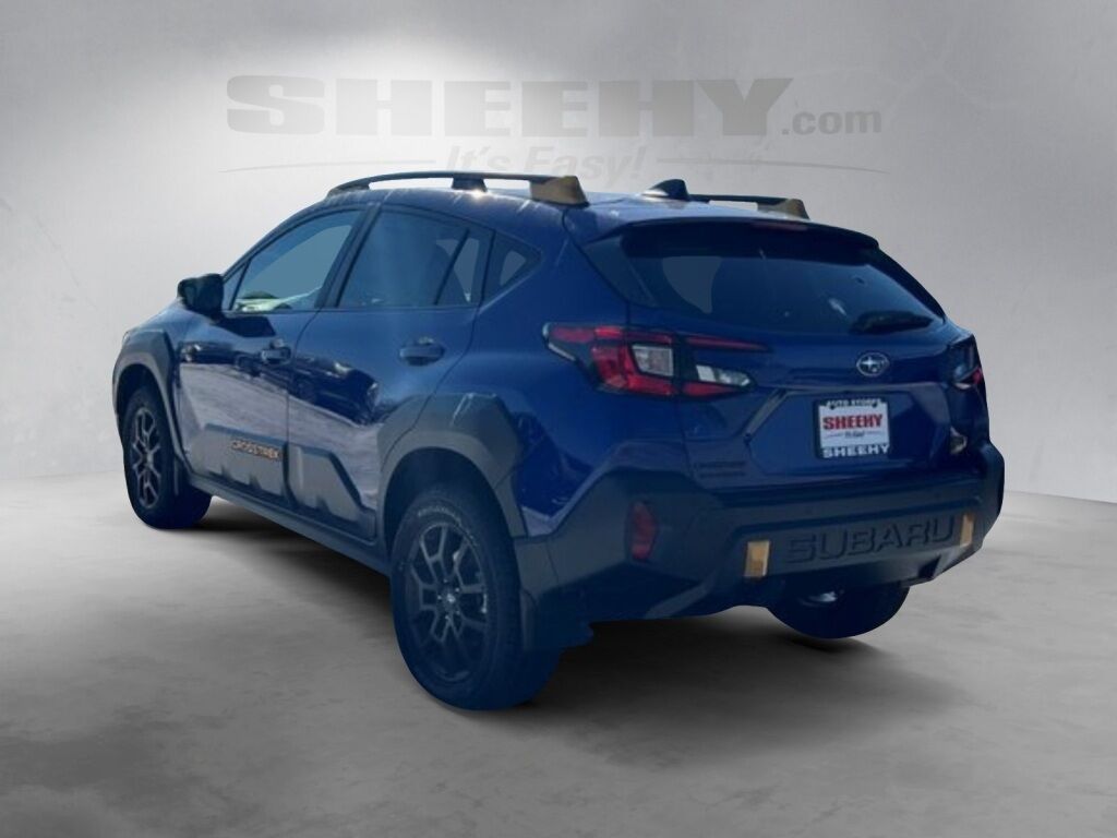 2026 Subaru CROSSTREK Wilderness Fredericksburg VA