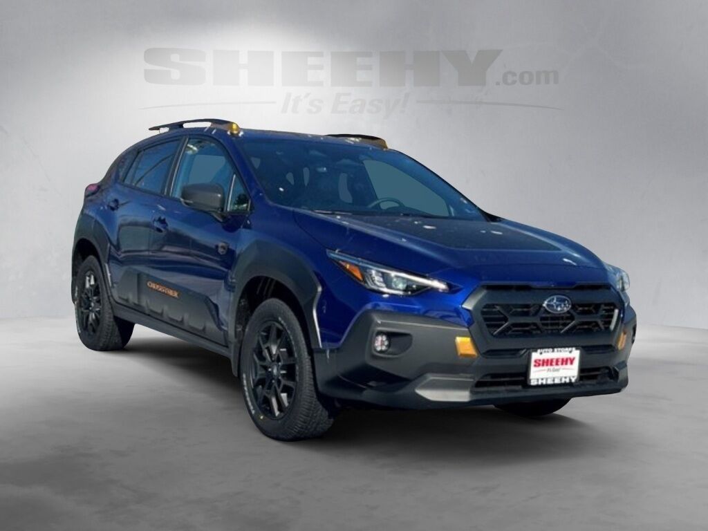 2026 Subaru CROSSTREK Wilderness Fredericksburg VA
