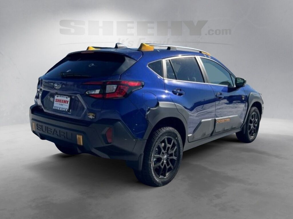 2026 Subaru CROSSTREK Wilderness Fredericksburg VA