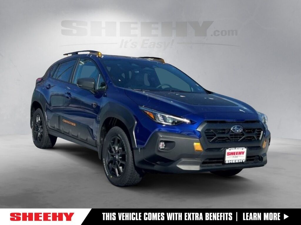 2026 Subaru CROSSTREK