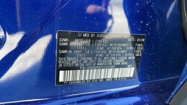 2026 Subaru CROSSTREK Wilderness Fredericksburg VA