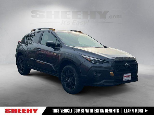 2026 Subaru CROSSTREK Wilderness