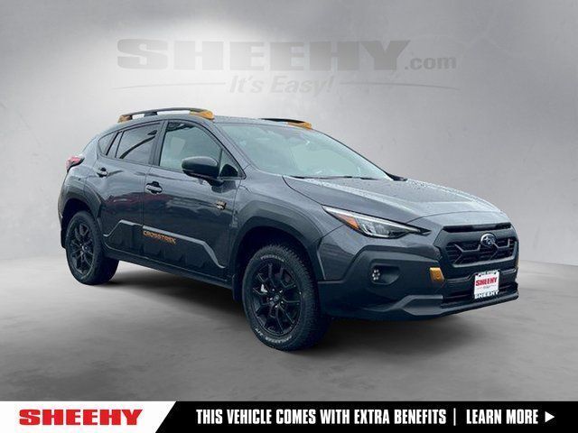2026 Subaru CROSSTREK Wilderness