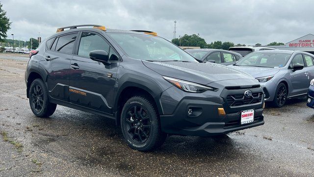 2026 Subaru CROSSTREK Wilderness