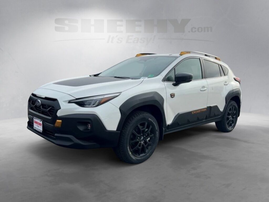 2026 Subaru CROSSTREK Wilderness Fredericksburg VA