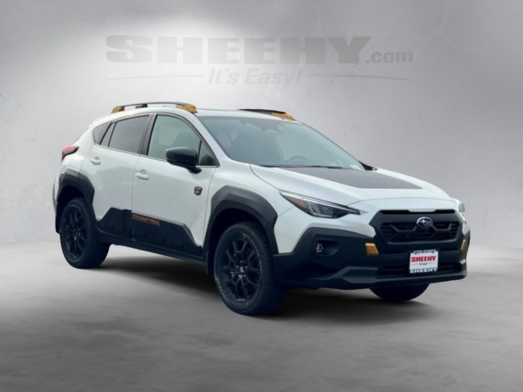2026 Subaru CROSSTREK Wilderness Fredericksburg VA