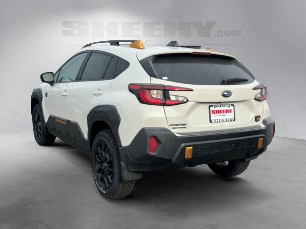 2026 Subaru CROSSTREK Wilderness Fredericksburg VA